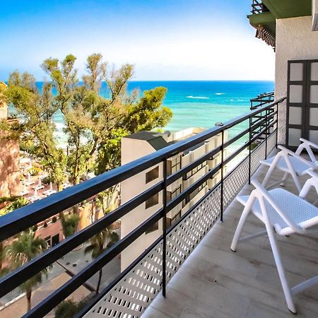 Stylish Studio For Rent With Fantastic Location In Marbella Promenade. Luaran gambar