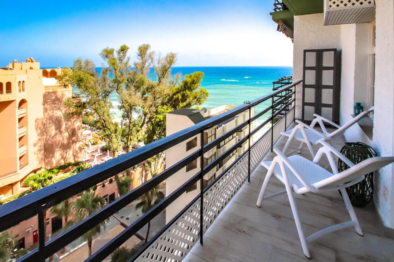 Stylish Studio For Rent With Fantastic Location In Marbella Promenade. Luaran gambar