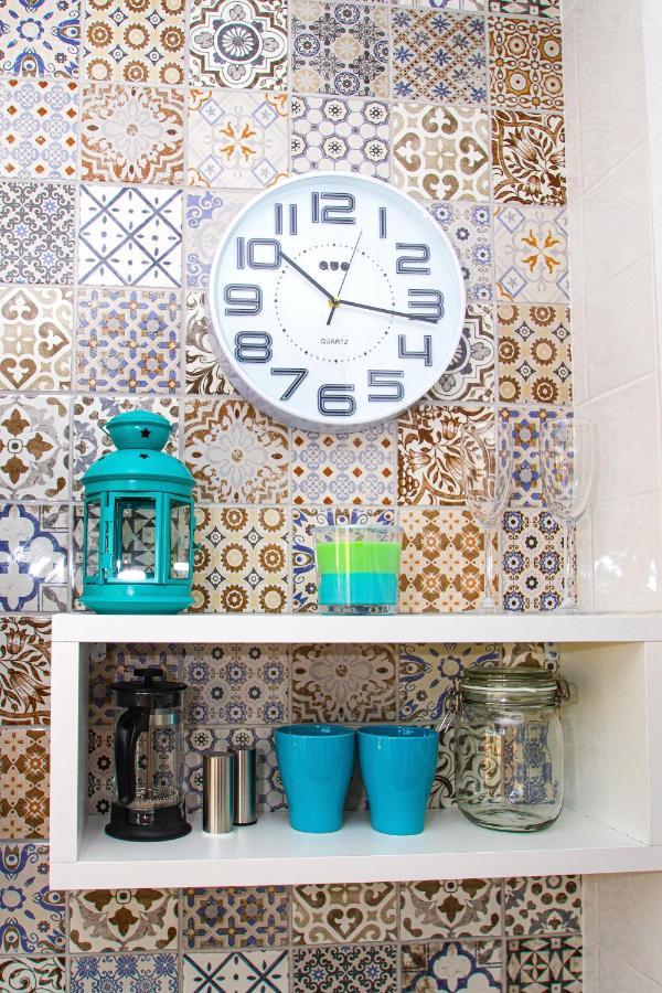 Stylish Studio For Rent With Fantastic Location In Marbella Promenade. Luaran gambar