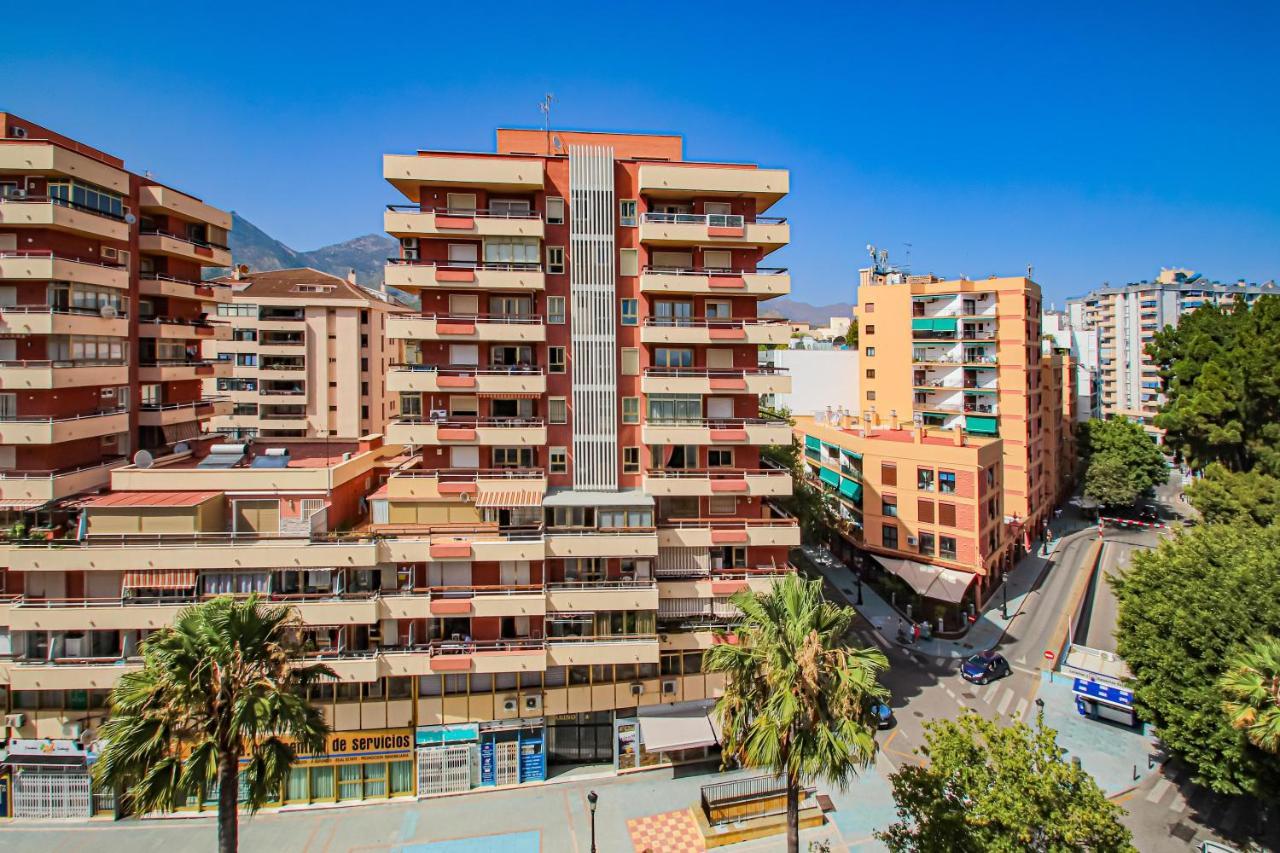 Stylish Studio For Rent With Fantastic Location In Marbella Promenade. Luaran gambar